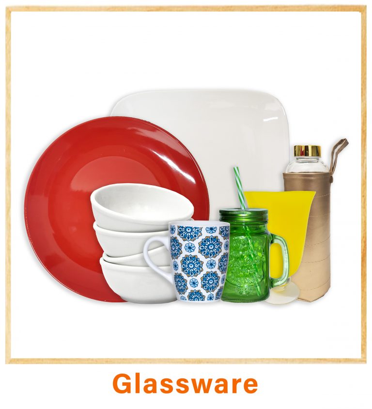 Glassware 2